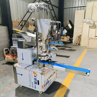 Machine automatique de fabrication de petits pains, de pains à viande, de kubba et de mooncakes, moteur 220V, usage professionnel en restaurant, haute efficacité