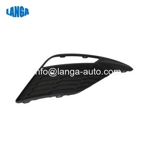 Parachoques delantero inferior para coche Seat <span class=keywords><strong>LEON</strong></span> <span class=keywords><strong>FR</strong></span>, parrilla negra, 5f085366h, 5f085366h, novedad de 2017 - <span class=keywords><strong>2018</strong></span> - Product Image 5