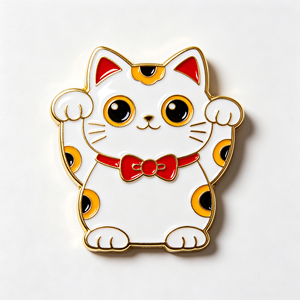 Aimants de réfrigérateur en métal en forme d'animaux de dessin animé, aimants en émail couleur personnalisée, ornement pour la maison et la cuisine, cadeau touristique en gros - Product Image 4