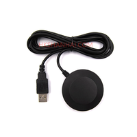Meilleur prix Mini récepteur GPS USB Android SH-808 enregistreur de données pour antennes BU353S4 GNSS et GPS