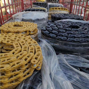 מכלול זחל מחפר עמיד בפני שחיקה - אורך חיים ארוך למכונות בנייה שרשרת זחל מחפר - Product Image 3