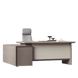 Scrivania da Ufficio Moderna e Semplice, la Migliore Scrivania da Ufficio in Vendita sul Mercato, Scrivania per Reception - Product Image 3