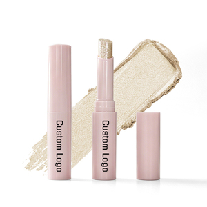 Ombretto in Stick Glitterato Effetto Gelatina ad Alta Lucentezza Impermeabile Private Label OEM ODM - Product Image 3