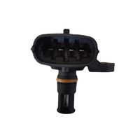 Sensor de Presión MAP Original Sinotruk Howo T7H T5G Tx Shandeka C7H OEM 202V27421-0269 Alta Calidad Nuevo 1 Año de Garantía