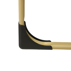 屋外アクティビティ用75インチ<span class=keywords><strong>4</strong></span>速調節可能なモダンスタイル金属製オフィスベッドパークビーチハイキングピクニックキャンプランチブレイク - Product Image 5