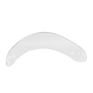 Visera para Casco de Motocicleta, Compatible con AGV K1 <span class=keywords><strong>K3</strong></span> <span class=keywords><strong>SV</strong></span> K5, Protector Contra el Viento, Transparente - Product Image 3