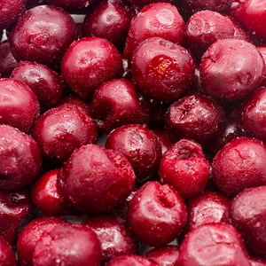 Sinocharm-cereza roja, cerezas ácidas, picadas, aprobado por IQF, BRC A - Product Image 4