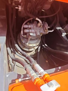 Pour KOMATSU PC 240 pelle d'occasion pelle sur chenilles utilisée pour la Construction garantie 1 an - Product Image 6