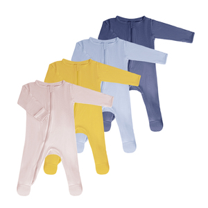 Pagliaccetto personalizzato di bambù con Design unico per occasioni speciali regalo che regala pigiami - Product Image 4
