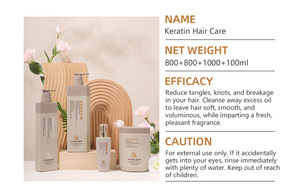 <span class=keywords><strong>Masque</strong></span> capillaire réparateur au collagène naturel, kératine et huile d'argan, personnalisé OEM, marque privée, pour <span class=keywords><strong>cheveux</strong></span> crépus - Product Image 5