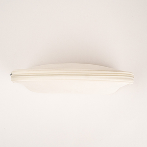 Trousse de maquillage de luxe pour femmes Sac de rangement cosmétique à fermeture éclair en cuir PU avec logo personnalisé pour le voyage - Product Image 3