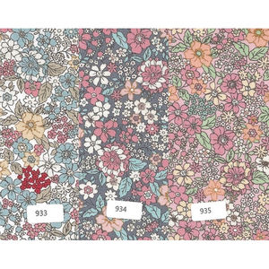 COTTON CRAFT PRINT WOVEN 44/45''-N1679 100% Combed Cotton Shirt <b>Fabric</b> - Product Image 1