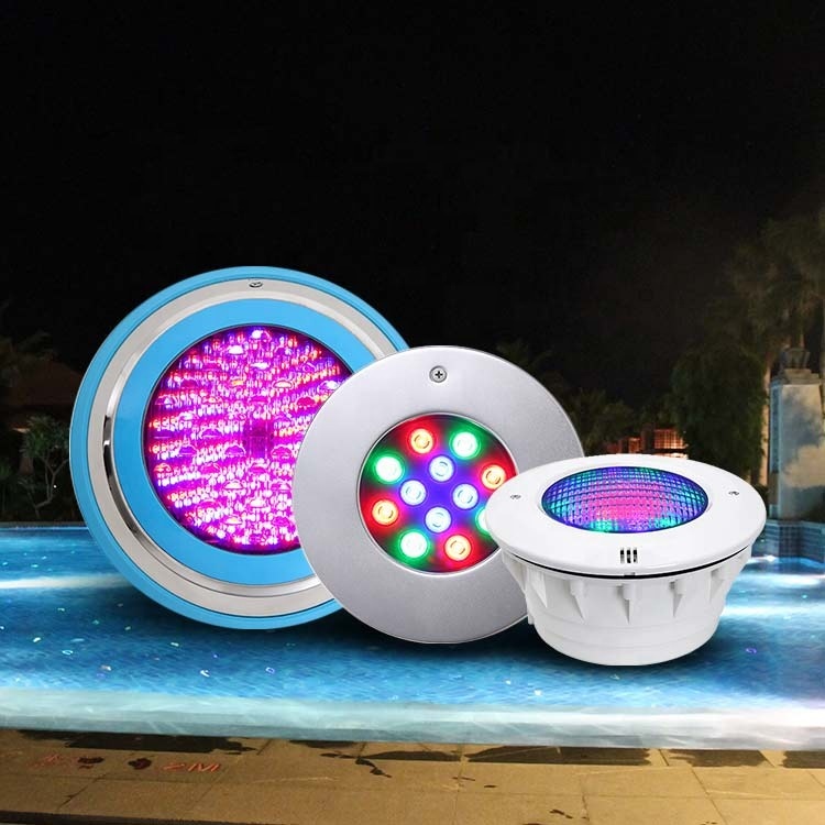 12v Par56 Led Swimming Pool Lighting Waterproof Led Light For Swimming Pool