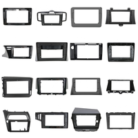 Android Universal to Dashboard 9 pouces Car Radio Stereo Player avec Gps Car Panel Car DVD Player Frame
