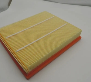 工厂热卖汽车进气过滤器13717630911 13718507320汽车空气过滤零件宝马汽车空气过滤器 - Product Image 3