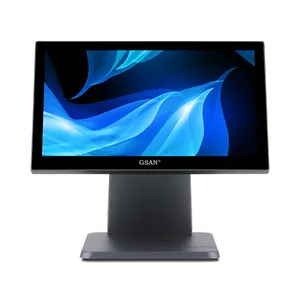 Wholesale Industrial Touch Monitor 15.6 Inch Monitor 10 Point Capacitive Touch Screen