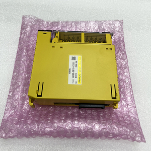 โมดูล I/O สำหรับ PLC อุตสาหกรรม ยูนิตอินพุตเอาต์พุตแบบแอนะล็อก A03B-0819-C151 A03B0819C151 บอร์ดขยาย - Product Image 3
