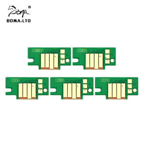 Chip Compatibile PFI-030 per <span class=keywords><strong>Cartucce</strong></span> d'Inchiostro <span class=keywords><strong>Stampanti</strong></span> <span class=keywords><strong>Canon</strong></span> ImagePROGRAF TA20 TA30 TM-240 TM-340 - Product Image 2