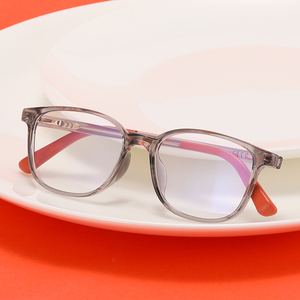 Transparent TR90 Kids Eyeglasses <strong>Frames</strong> Boy Girl Children Square Prescription Medical Optical <strong>Frame</strong> Anti-blue Light <strong>Glasses</strong> 830 - Product Image 2