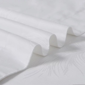 Fabricante 2019 Venta caliente 100% algodón <span class=keywords><strong>juego</strong></span> de <span class=keywords><strong>funda</strong></span> nórdica Hotel de cama de Hotel de lujo - Product Image 5