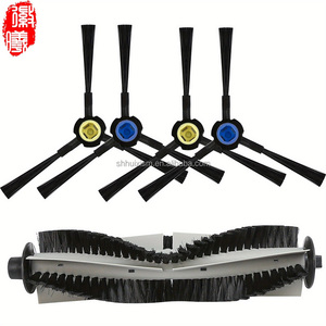 Pièces de rechange compatibles avec les aspirateurs robots <span class=keywords><strong>ILIFE</strong></span> <span class=keywords><strong>A9S</strong></span> A9 A7 A80 PLUS A10S L100 A80 MAX Silverycrest SSR1 SSRA1 - Product Image 1