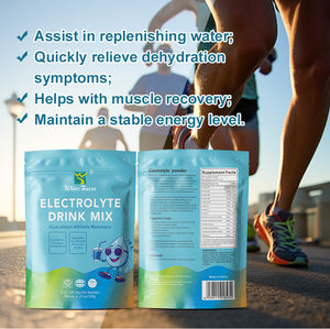 winstown Say goodbye to fatigue electrolyte sachets electrolyte <b>drink</b> Contains multiple vitamins sugar free electrolytes - Product Image 3