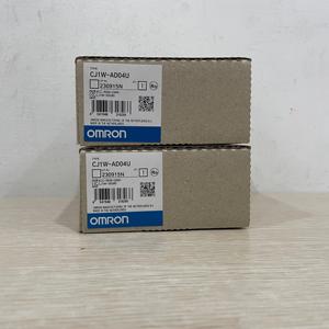 Unidad de E/S Analógica de Alta Funcionalidad Serie CJ1W-AD04U para Sistemas de Control de Automatización Industrial DC24V con Red - Product Image 2