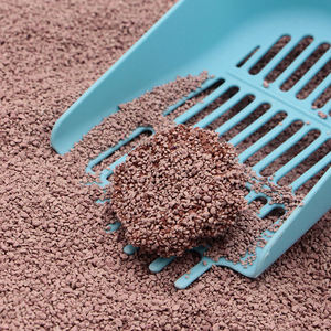Ligne de production sans poussière pour litière pour chat violette 100% vraiment sans poussière, sable pour chat en bentonite minérale naturelle - Product Image 6