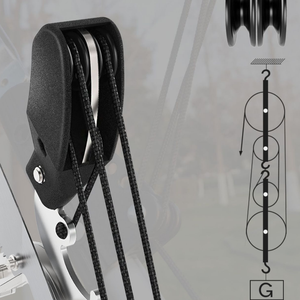 Sierra de poste manual, hoja de podadora de árboles extensible y tijeras, podadora de ramas largas retráctil para patio trasero y jardín - Product Image 6