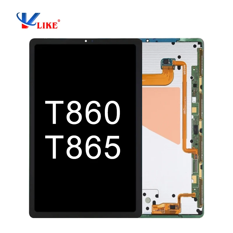 <strong>Tablet</strong> Lcd <strong>Screen</strong> <strong>Replacement</strong> for Samsung Galaxy Tab S6 T860 T865 Lcd Display Touch <strong>Screen</strong> Wholesale Price