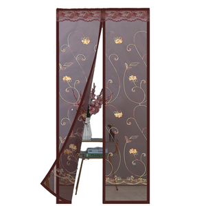 Wholesale Custom Magnetic Door <strong>Curtains</strong> Summer Screen Mosquito <strong>Net</strong> Automatic Closing <strong>Curtain</strong> &amp; Valances - Product Image 1