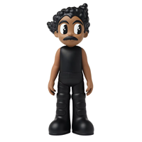 Vente directe d'usine, figurines d'art créatives et collectionnables, jouets, statues d'action distinctives, figurines artisanales pour enfants