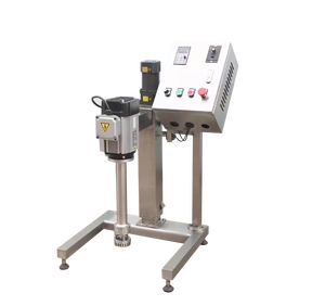 Gran oferta, precio de fábrica, cabeza homogeneizadora mezcladora de alto cizallamiento de acero inoxidable de escritorio silverson con tanque para 1000 litros - Product Image 5