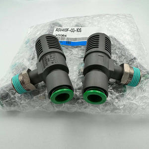 Vanne d'échappement rapide d'origine SMC ASV410F-03-10S - Product Image 3