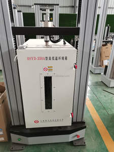 100kn 10ton bilgisayar kontrol yüksek sıcaklık elektronik çekme sünme dayanıklılık test makinesi - Product Image 5