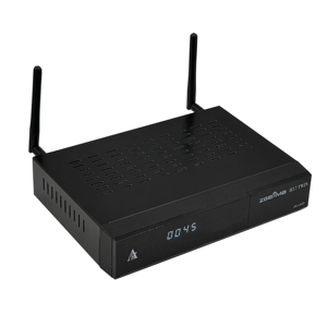 <span class=keywords><strong>Decodificador</strong></span> de TV ZGEMMA H17TWIN DVB S2/S2X + S2/S2X compatible con CI&CA multicanal <span class=keywords><strong>Enigma2</strong></span> <span class=keywords><strong>Linux</strong></span> - Product Image 1