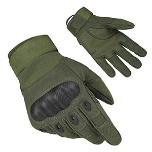 Guantes Tácticos para Exteriores con Nudillos de Goma Reforzados - Product Image 1