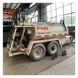 Marca <span class=keywords><strong>Finn</strong></span>, sembradora hidráulica usada, máquina hidromuldeadora, sembradora de pulverización de hierba - Product Image 1