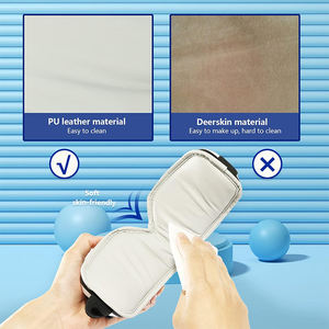 Máquina <span class=keywords><strong>de</strong></span> Prensa <span class=keywords><strong>de</strong></span> Calor con Bluetooth, Regalo <span class=keywords><strong>de</strong></span> Navidad, Masajeador <span class=keywords><strong>de</strong></span> <span class=keywords><strong>Ojos</strong></span> y Rostro, Antifaz para Dormir, Parche para Dormir, Dispositivo <span class=keywords><strong>de</strong></span> Bienestar y Belleza - Product Image 5