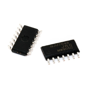 Amplifier Operasional Kecepatan Tinggi 7048 9V/AS IC NJU7048G - Product Image 2