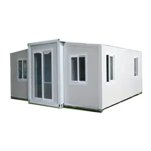 Có thể gập lại bằng gỗ Kết Cấu Thép hội thảo prefab đúc sẵn weifang nhà di động