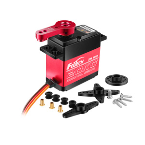 20Kg Không Thấm Nước Mg995 Mg996r Tiêu Chuẩn RC Servo Đài Phát Thanh Điều Khiển Đồ Chơi Phong Cách Kim Loại Bánh Kỹ Thuật Số Boys 'GPS Receiver Động Cơ Rotor - Product Image 4