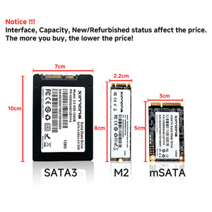 最便宜的电脑2.5内部固态硬盘120gb 128gb 240gb 256gb 512GB固态硬盘 - Product Image 4