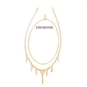 E320-200-012G สร้อยข้อมือแฟชั่นชาร์ม - Product Image 2