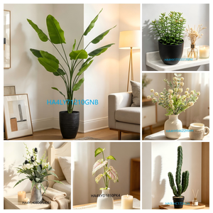 Árbol de Lavanda Artificial de 81 cm, Lavanda Esférica Artificial con Maceta de <span class=keywords><strong>Magnesia</strong></span>, Árbol Topiario para Decoración de Sala de Estar y Entrada - Product Image 3