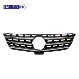 HAILED <span class=keywords><strong>prix</strong></span> usine PP + ABS Auto accessoires calandre de voiture avant pour <span class=keywords><strong>Mercedes</strong></span> Benz <span class=keywords><strong>ML</strong></span> w166 1668800985 2013 <span class=keywords><strong>2014</strong></span> 2015 2016 2017 - Product Image 2