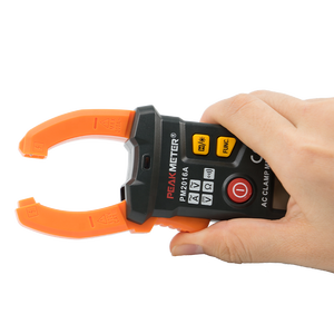 Giá Thấp 2022 Phổ Biến Nhất Kỹ Thuật Số Ce Thông Minh Tự Động <span class=keywords><strong>Ac</strong></span> Ampere Mini Pocket Kích Thước Kẹp <span class=keywords><strong>Meter</strong></span> - Product Image 4