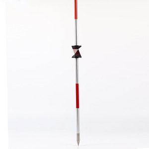 Mini GRZ101S com haste BK7 e 360 ° para Leica <span class=keywords><strong>Prism</strong></span> Suspensão Pequeno Prisma para Mina 360 <span class=keywords><strong>Prism</strong></span> - Product Image 4