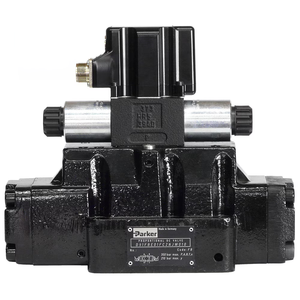 D31FBE01CC1NF00 Distributeur directionnel piloté D31FBE01CC1NF0010 Distributeur directionnel proportionnel piloté - Product Image 6