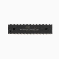 Composants électroniques XYCH, circuit intégré, microcontrôleurs embarqués, série AVR, ATMEGA328P-PU IC MCU 8BIT 32KB FLASH 28DIP